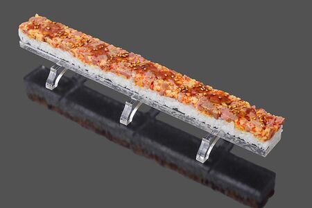 Ошидзуси с уткой