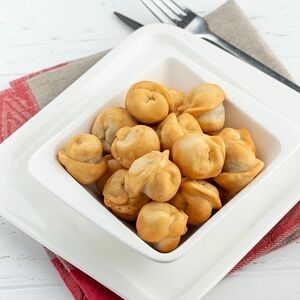 Пельмени Как дома жареные