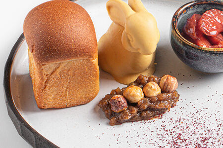 Паштет из кролика