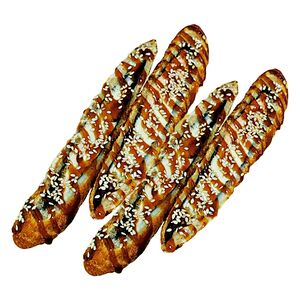 Стрипс ролл Сливочный лосось 