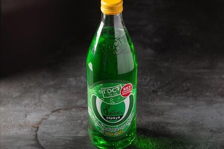 Старые добрые традиции Лимонад Тархун