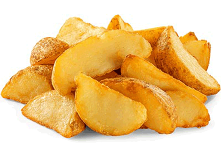 Картофель по - деревенски стандарт