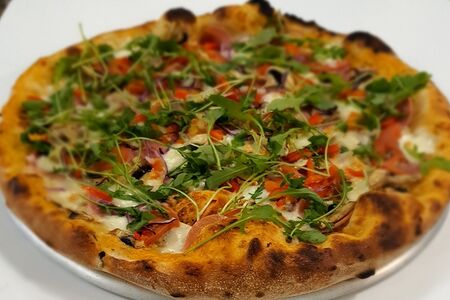 Фирменная пицца Пиццетто