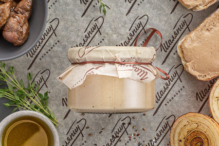 Паштет куриный