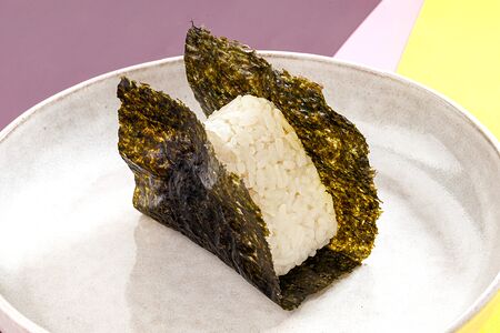 Онигири с курицей