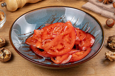 Салат Ачучук