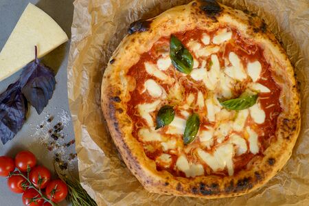 Пицца Маргарита