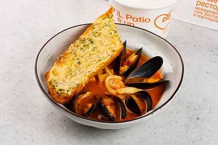 Зуппа ди Пеше