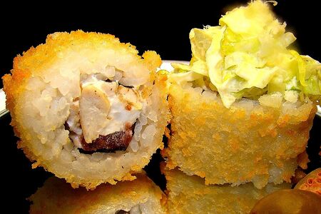 Цезарь с курой