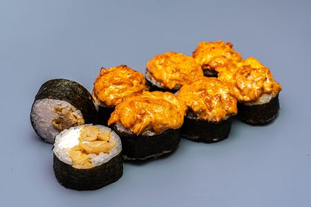 Жгучий лосось