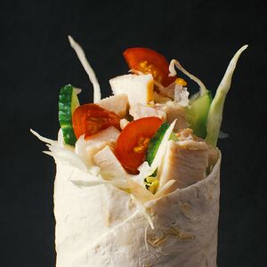 Шаурма Классическая большая