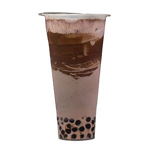 Бабл-ти Nutella L