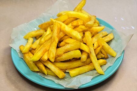 Картофель фри средний