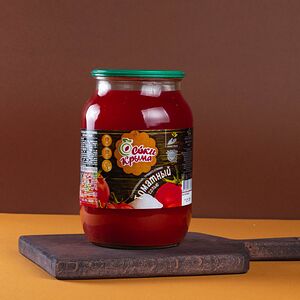 Сок Томатный бренда Соки Крыма