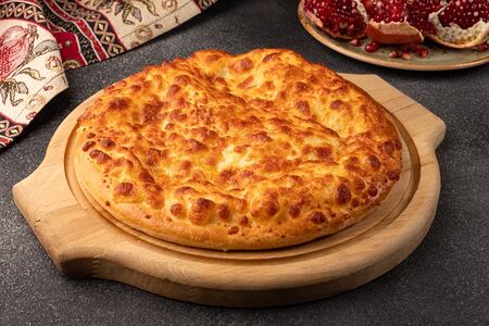 Хачапури по-мегрельски