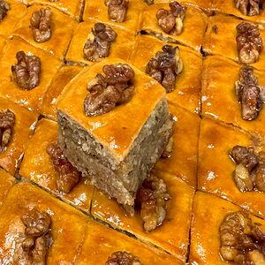 Пахлава Ромбик