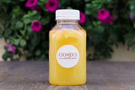 Цитрусовый лимонад