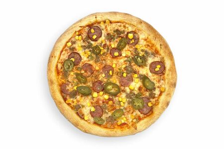 Пицца Диабло маленькая