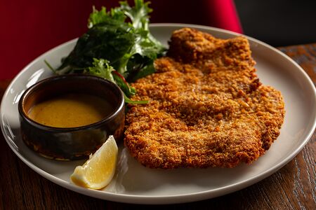 Шницель из курицы