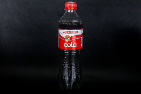 Кола без сахара 500 мл