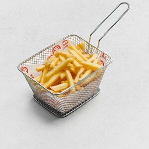 Картофель фри большой