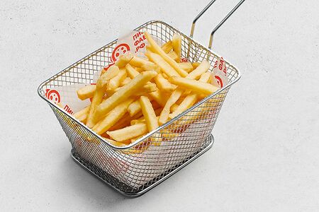 Картофель фри большой