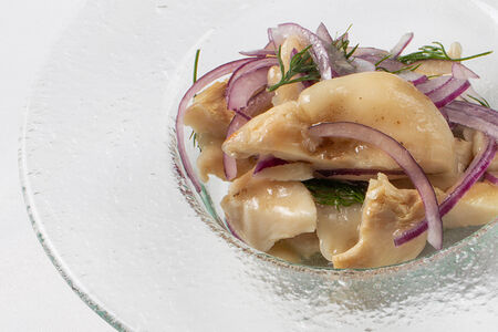 Грузди маринованные