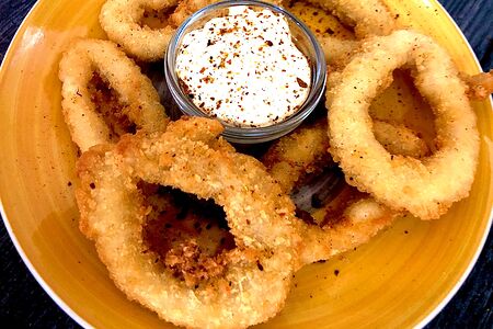 Кольца кальмара 