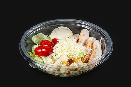 Салат Цезарь