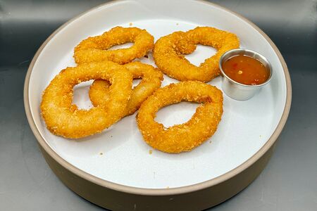 Кольца кальмара