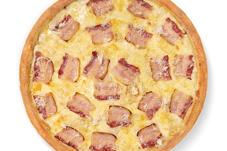 Пицца Карбонара (40см)