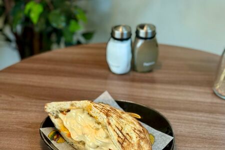 Шаурма в тандыре