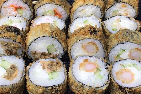 Сет Горячий