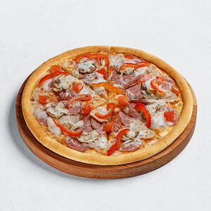 Всё и сразу средняя