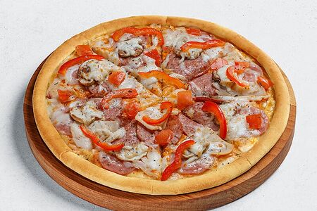 Всё и сразу средняя