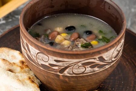 Горский суп