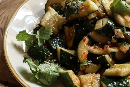 Битые огурцы Легендарные