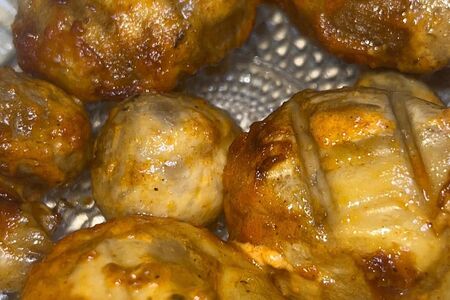 Шашлык из грибов