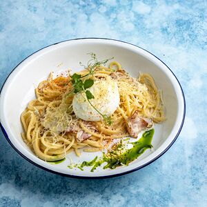 Спагетти Карбонара