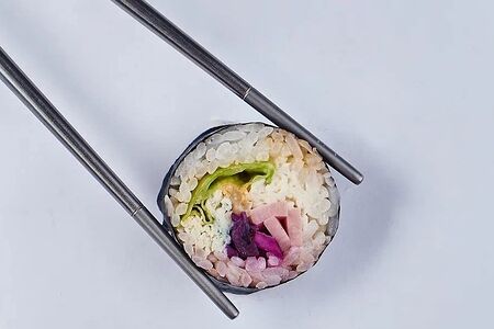 Кимбап с индейкой