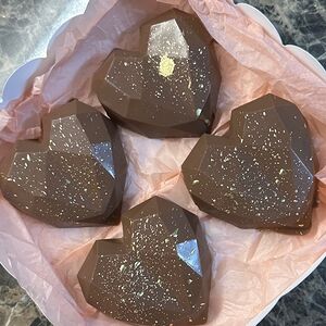 Дубайский шоколад Сердце