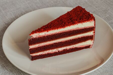 Торт Красный бархат