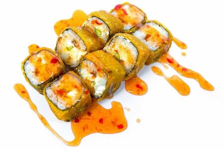 Темпура тори спайси