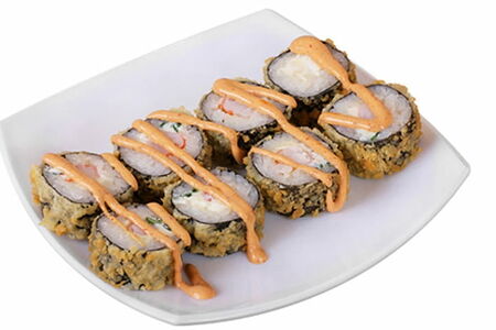 Эби спайси темпура