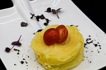 Картофельное пюре