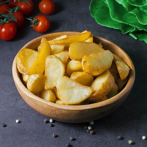 Картофельные дольки