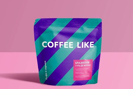 Моносорт Бразилия Суль де Минас