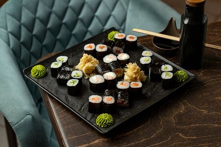 Сет мини-роллов