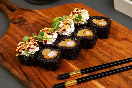 Блек Джек ролл