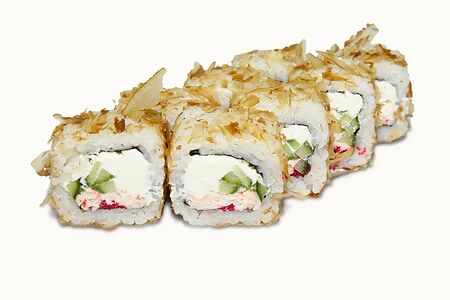 Снежный Краб в Стружке Тунца